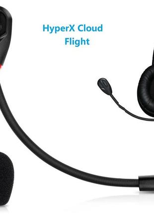 Оригінальний мікрофон hyperx cloud flight wireless hx-hscf