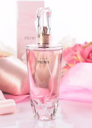 Духи от avon "prima"1 фото