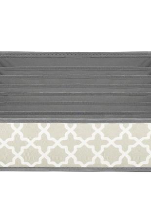 Органайзер для хранения (белья, носков, аксессуаров) springos ha30555 фото