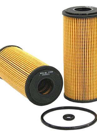 Фильтр масляный mercedes a (w168), a (w169), b (w245), vaneo (w414) wix filters - (wl7288)