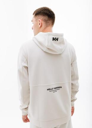 Мужское худи helly hansen move sweat hoodie xl (7d53701-823 xl)2 фото