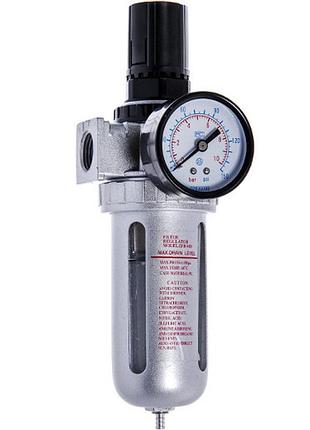 Фільтр для очищення повітря з редуктором 1/2" (profi) airkraft afr804