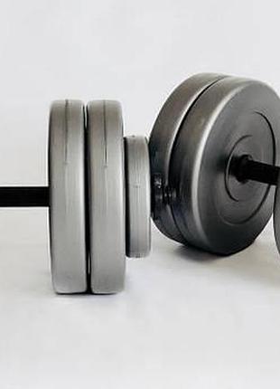 Гантели 2 шт по 13 кг.