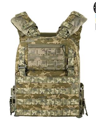 Плитоноска швидкого скидання m-tac cuirass qrs xl gen.ii mm15