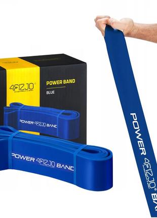 Эспандер-петля 4fizjo power band 64 мм 36-46 кг (резина для фитнеса и спорта) 4fj1097