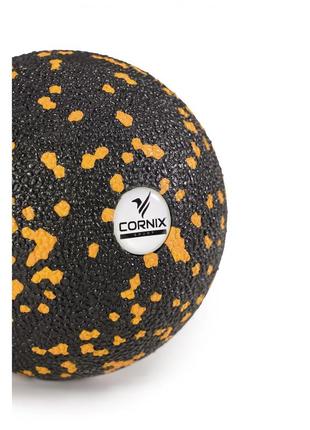 Массажный набор cornix (ball 8 см, duoball 8 х 16 см и foam roller 30 х 15 см) xr-00812 фото