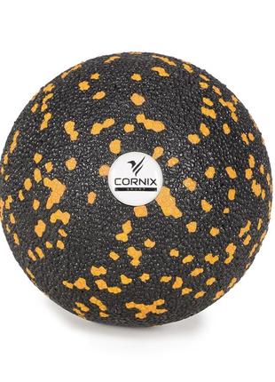 Массажный набор cornix (ball 8 см, duoball 8 х 16 см и foam roller 30 х 15 см) xr-00815 фото