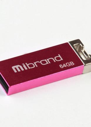 Flash mibrand usb 2.0 chameleon 64gb pink