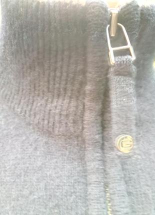 Мужская кофта шерсть 46