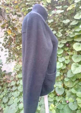 Мужская кофта шерсть 46