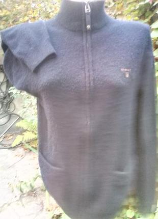 Мужская кофта шерсть 46