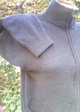 Мужская кофта шерсть 46