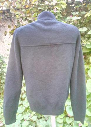 Мужская кофта шерсть 46