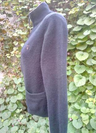 Мужская кофта шерсть 46