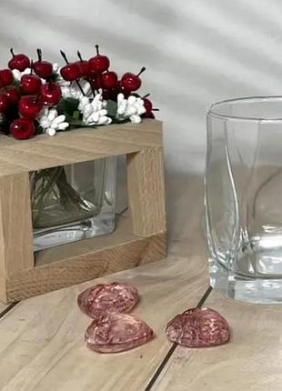 Набір склянок для віскі 300мл