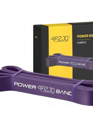 Эспандер-петля 4fizjo power band 32 мм 17-26 кг (резинка для фитнеса и спорта) 4fj10733 фото