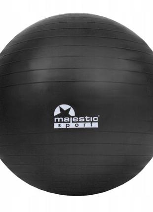М'яч для фітнесу (фітбол) majestic sport 65 см anti-burst gvp5028/k3 фото