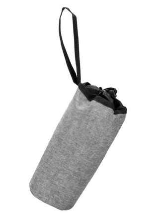 Корзина-сумка для хранения с ковриком springos 2 л текстильная для игрушек и аксессуаров ha01304 фото