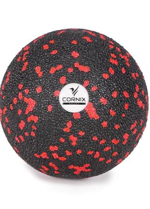 Массажный набор cornix (ball 8 см, duoball 8 х 16 см и foam roller 30 х 15 см) xr-00805 фото