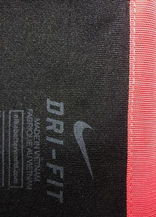 Nike dri - fit спортивные лосины2 фото
