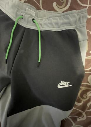 Nike tech fleece штани2 фото