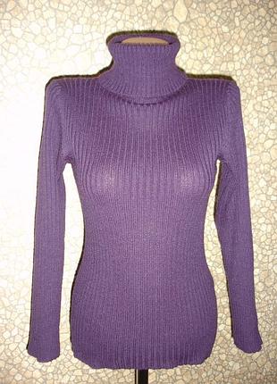 Вовняний гольф "hennes collection" 42-44-46 р