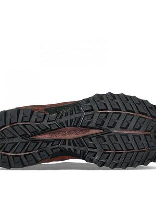 Трекинговые кроссовки saucony marat grid peak6 фото