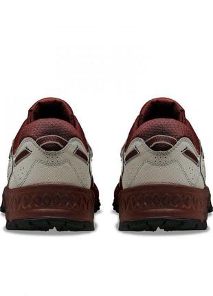 Трекинговые кроссовки saucony marat grid peak5 фото