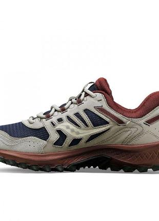 Трекинговые кроссовки saucony marat grid peak2 фото