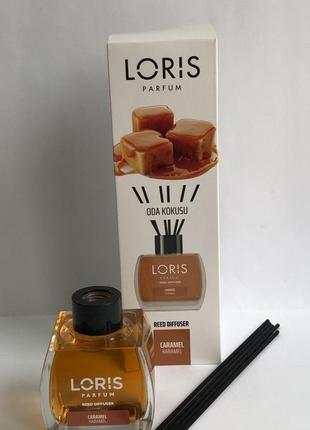 Аромодифузор карамель loris 120ml2 фото