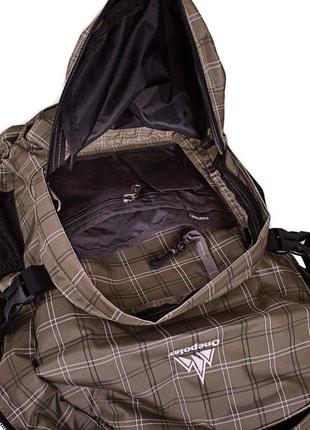 Мужской рюкзак для ноутбука хаки onepolar w1573-khaki8 фото