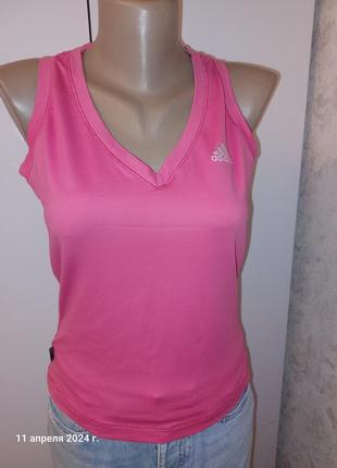 Майка спортивна adidas