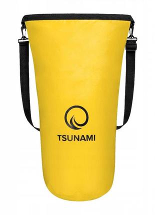 Гермомішок tsunami dry pack 30 л водозахисний ts00052 фото