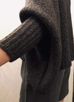 Джемпер/свитер формата оверсайз от rinascimento😍1 фото