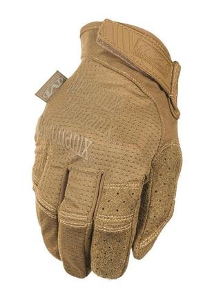 Mechanix рукавички specialty vent gloves coyote