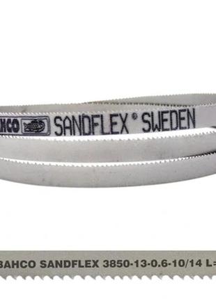 Стрічкове  полотно  по металу  bahco sandflex multi cut 13-0,65-1640мм
