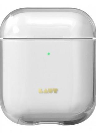 Чехол laut crystal x case для airpods series 1|2