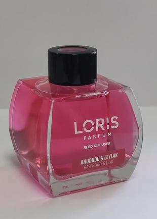 Аромодифузор малина та бузок loris 120ml6 фото