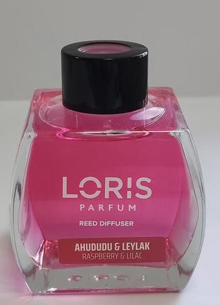 Аромодифузор малина та бузок loris 120ml2 фото