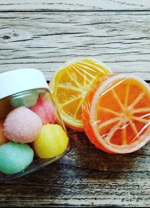 Мыло и скарбы ручной работы