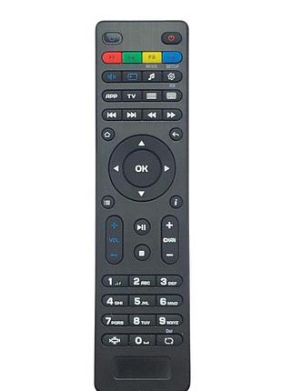 Пульт для iptv приставки mag 255 aura hd