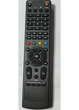 Пульт для телевізора saturn led24fhd100u/led32hd400u