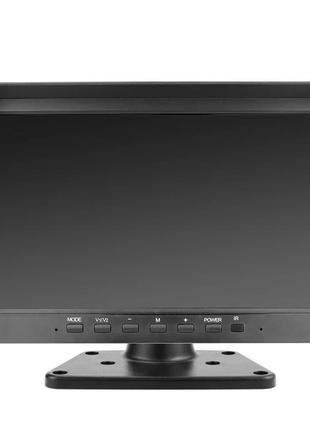 Автомобільний монітор greenyi ap100 ahd 1920*1080p 10" дюймів для цифрових ahd і аналогових cvbs камер 12-24 в2 фото