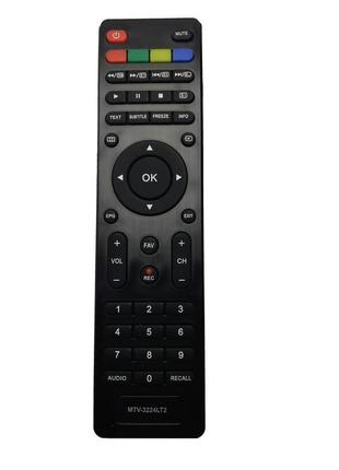Пульт для телевізора mystery mtv-3224lt2