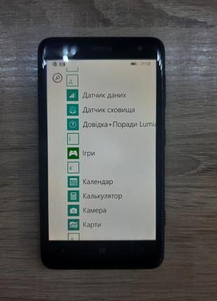 Смартфон nokia lumia 635 б/у из германии
