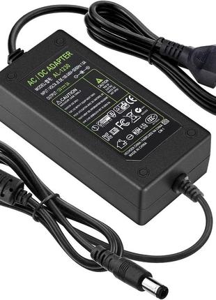 Адаптер питания tobwolf  12в 3а штекер 5.5ммх2.5мм