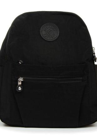 Podium сумка жіноча текстиль поліамід jielshi 5293 black