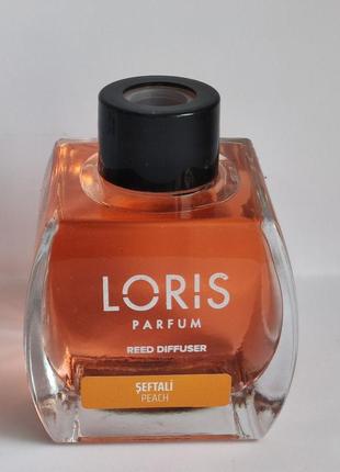 Аромадифузор loris parfum персик 120мл3 фото