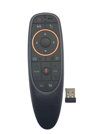 Пульт з голосовим пошуком та гіроскопом ihandy air mouse g10s