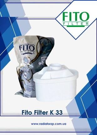 Картриджи для фильтров кувшинов fito filter к 33 без минерализатора